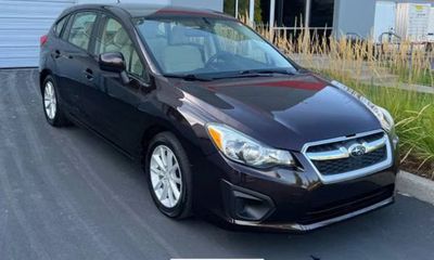 2013 Subaru Impreza PRM