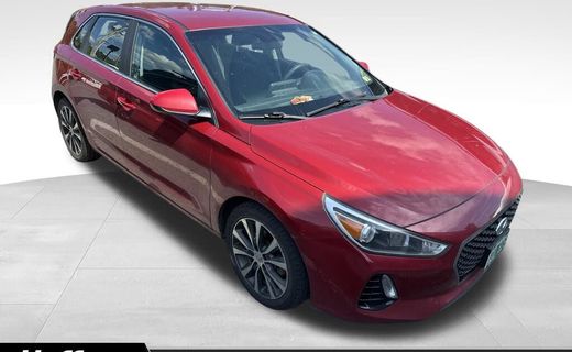2018 Hyundai Elantra GT