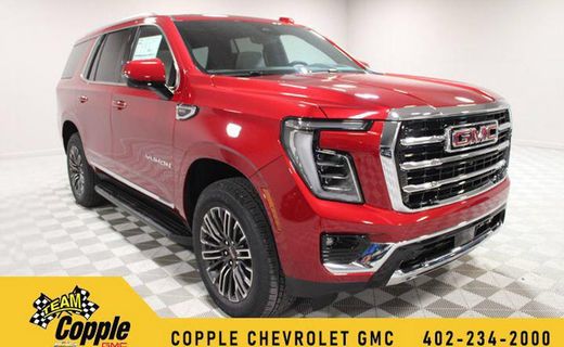 2026 GMC Yukon Elevation