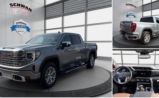 2026 GMC Sierra Denali
