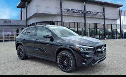 2026 Mercedes-Benz GLA-Class GLA250 4MATIC