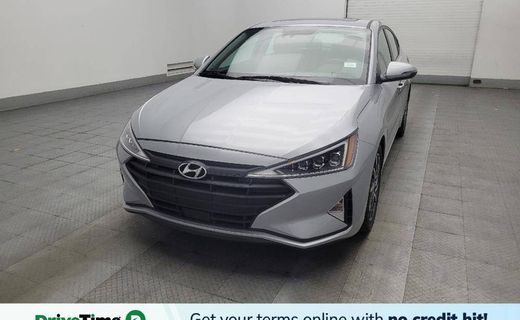 2020 Hyundai Elantra