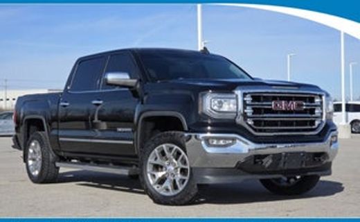 2018 GMC Sierra SLE