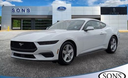 2026 Ford Mustang