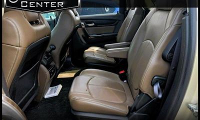 2013 GMC Acadia SLT 1