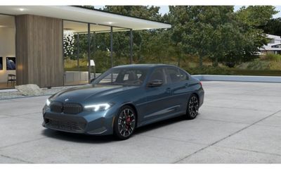 2026 BMW 330i