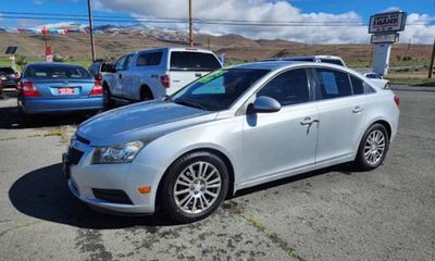 2012 Chevrolet Cruze ECO