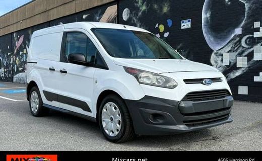 2015 Ford Transit Connect XL
