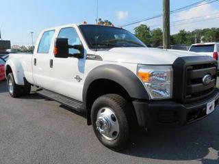 2011 Ford F-450 XL