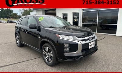 2024 Mitsubishi Outlander Sport