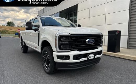 2026 Ford F-250