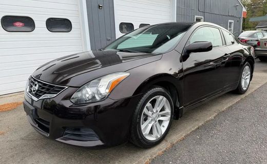 2012 Nissan Altima S