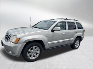 2008 Jeep Grand Cherokee Limited