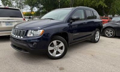 2012 Jeep Compass Latitude