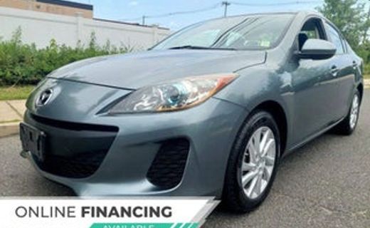 2012 Mazda MAZDA3