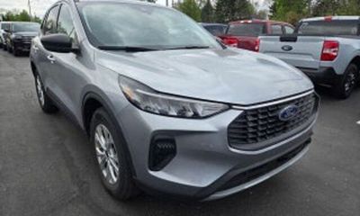 2024 Ford Escape Platinum