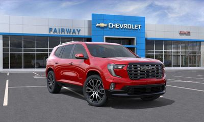 2026 GMC Acadia Denali Ultimate