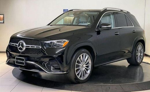 2024 Mercedes-Benz GLE-Class