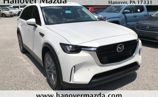 2026 Mazda CX-90 Preferred
