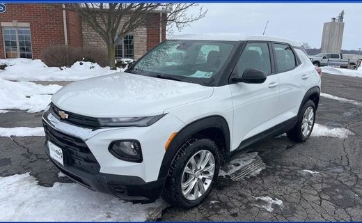 2023 Chevrolet Trailblazer LS