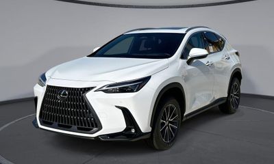 2026 Lexus NX 350H Premium