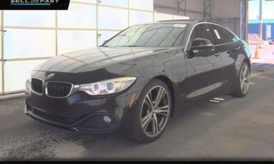 2016 BMW 428I xDrive GC