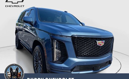 2026 Cadillac Escalade Sport Platinum