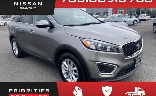 2017 Kia Sorento