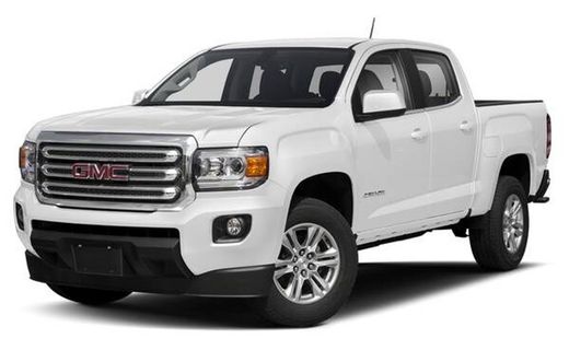 2020 GMC Canyon SLE