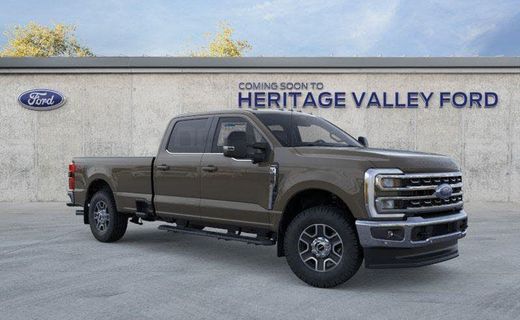 2026 Ford F-350 Lariat