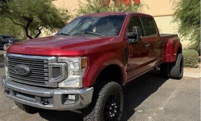 2020 Ford F-350 Lariat