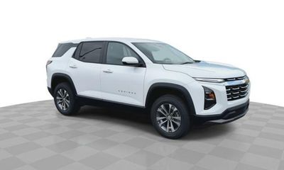 2026 Chevrolet Equinox 1LT