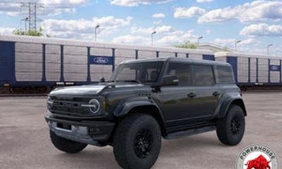 2026 Ford Bronco Raptor