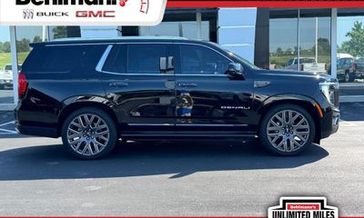 2025 GMC Yukon Denali Ultimate