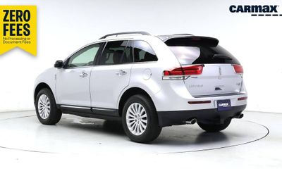 2015 Lincoln MKX