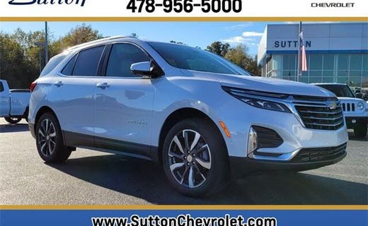 2023 Chevrolet Equinox Premier
