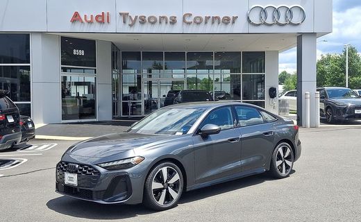 2026 Audi A5 Premium Plus