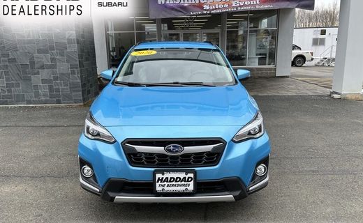 2020 Subaru Crosstrek