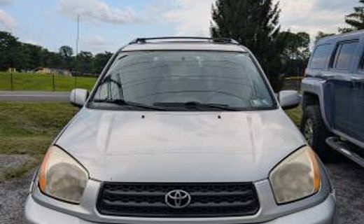 2003 Toyota RAV4