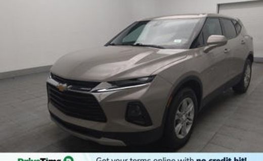 2021 Chevrolet Blazer 2LT