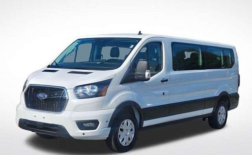 2024 Ford Transit
