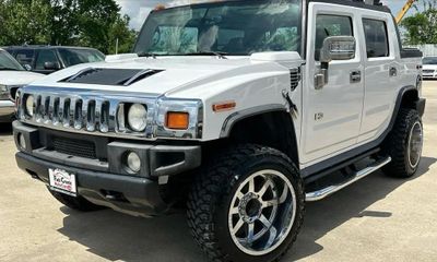 2007 Hummer H2 SUV SUT