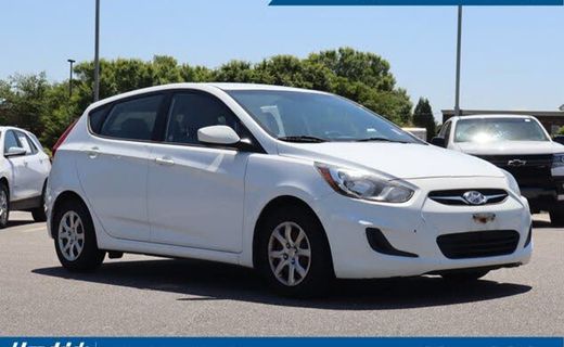 2014 Hyundai Accent