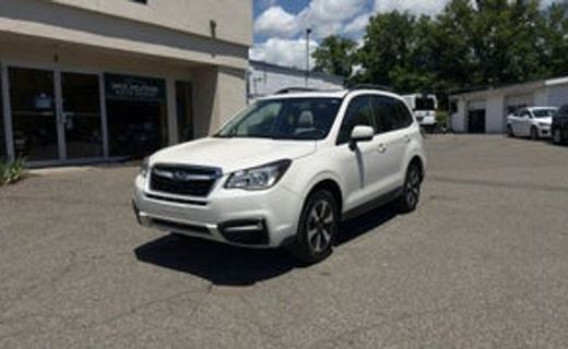 2017 Subaru Forester