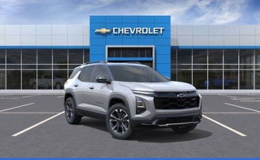 2025 Chevrolet Equinox 1LT