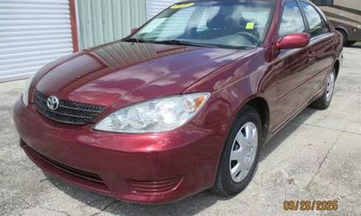 2005 Toyota Camry XLE
