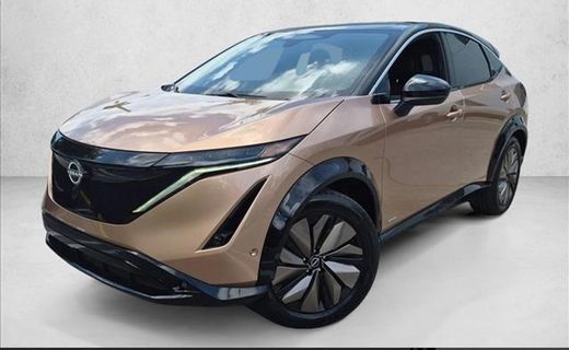 2023 Nissan Ariya Hatchback