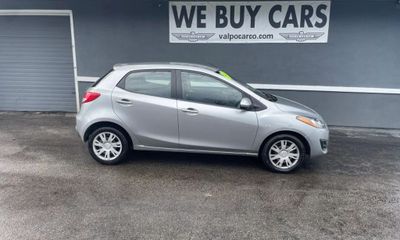 2012 Mazda MAZDA2 Sport GX