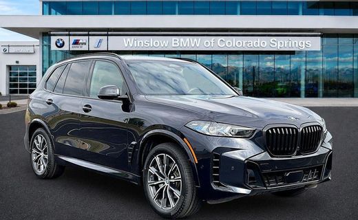 2024 BMW X5 XDRIVE40I