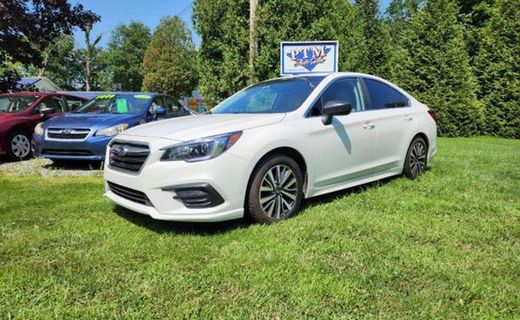 2018 Subaru Legacy Wheel Pack